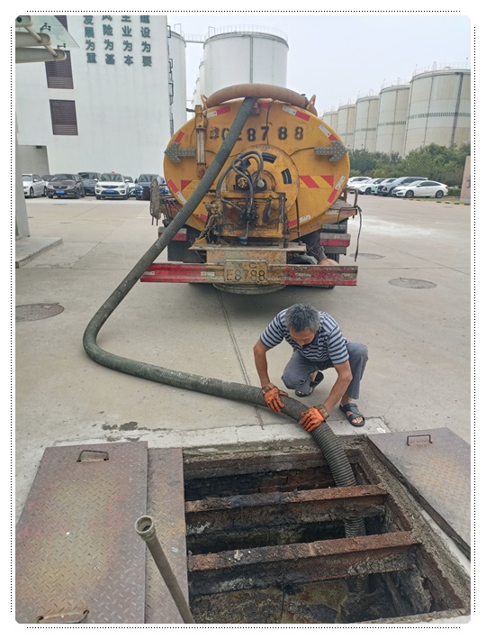 宜昌隔油池清掏