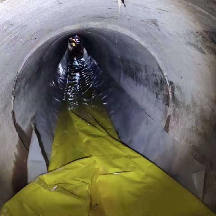 宜昌管道紫外光固化修复