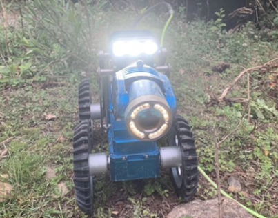 宜昌管道CCTV检测