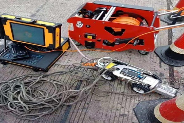 宜昌CCTV管道检测机器人