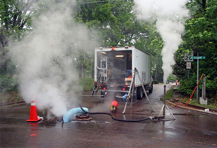 宜昌CIPP热固化修复技术