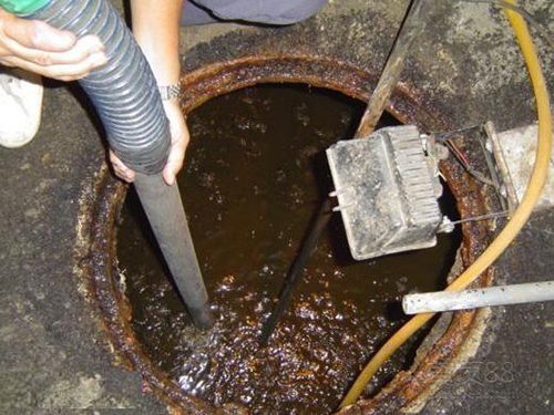 宜昌隔油池清理