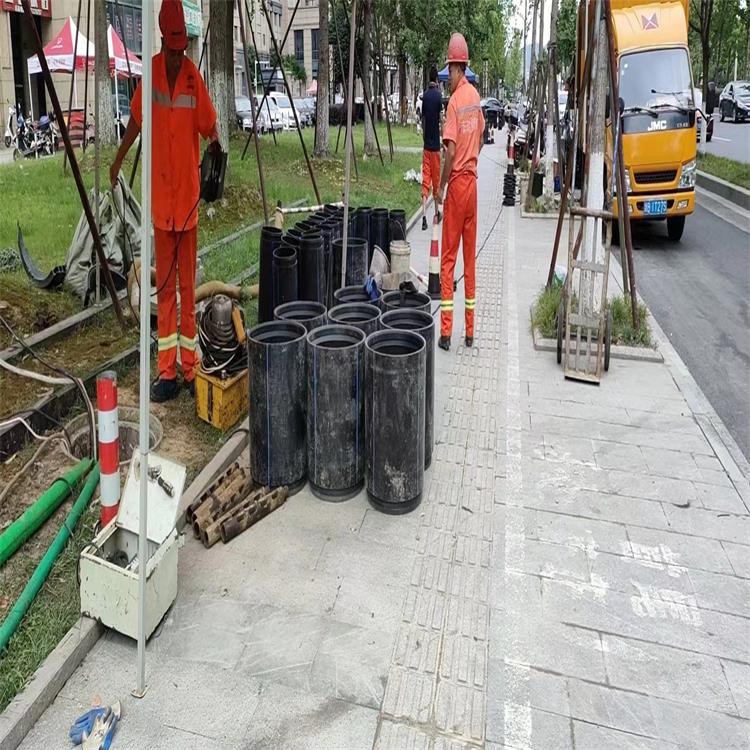 宜昌管道短管置换修复