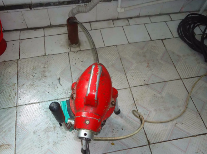 宜昌下水道疏通