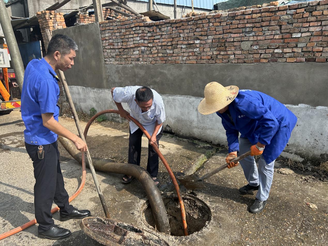 宜昌化粪池清掏价格及服务介绍