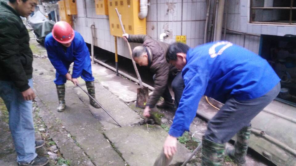 宜昌清掏化粪池、管道疏通一站式服务<高效><技术><可靠>