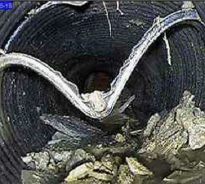 宜昌排水管道变形塌陷的非开挖修复方法